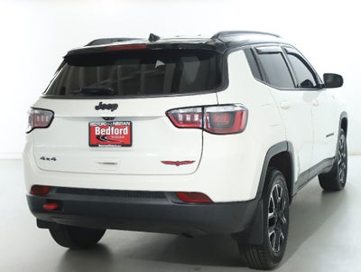 2020 Jeep Compass Trailhawk 4WD