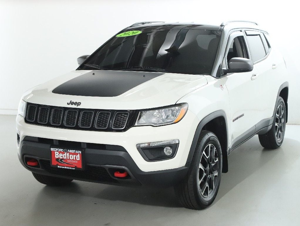 2020 Jeep Compass Trailhawk 4WD