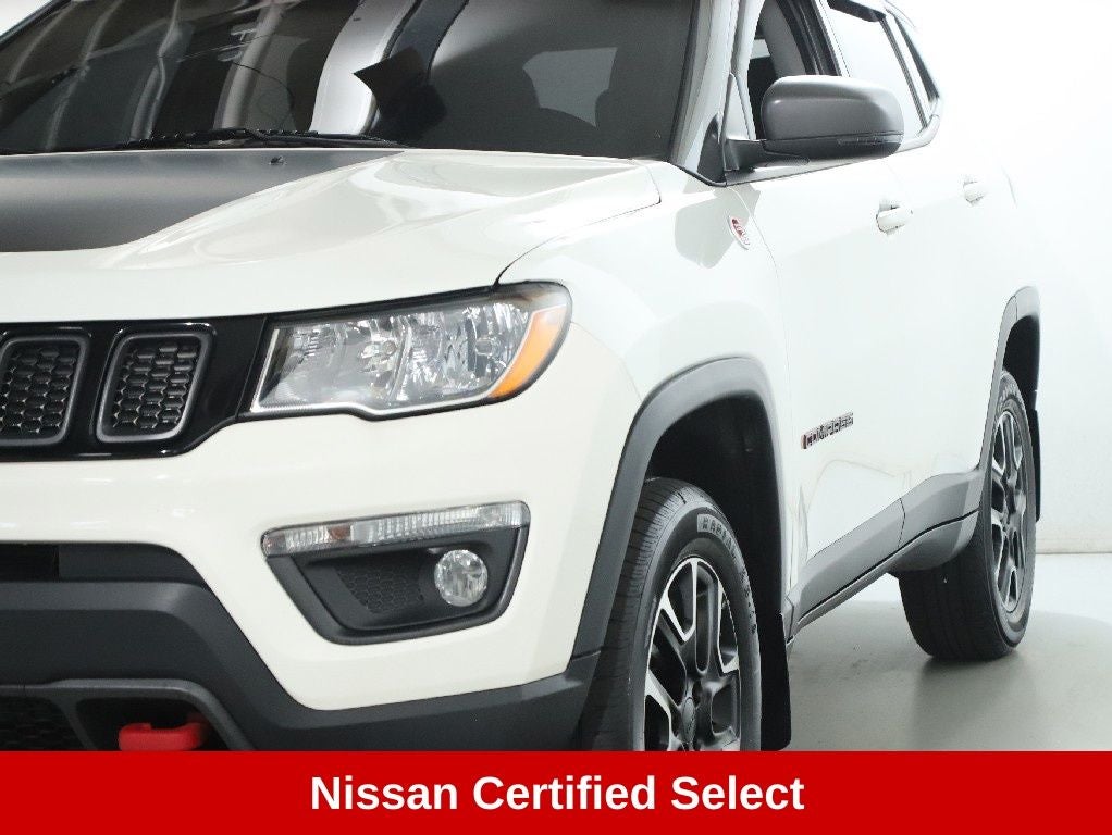 2020 Jeep Compass Trailhawk 4WD