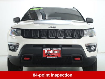 2020 Jeep Compass Trailhawk 4WD