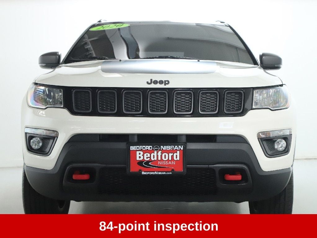 2020 Jeep Compass Trailhawk 4WD
