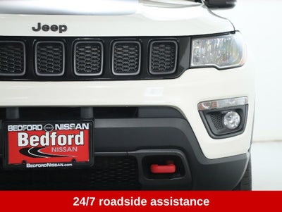 2020 Jeep Compass Trailhawk 4WD