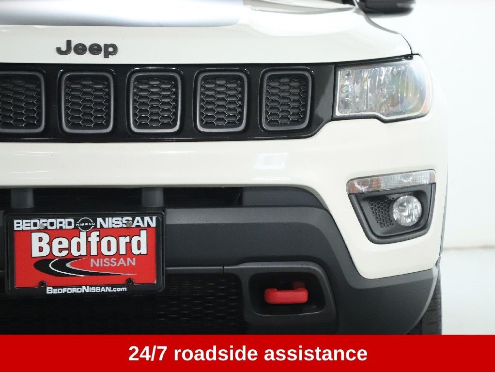 2020 Jeep Compass Trailhawk 4WD