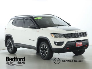 2020 Jeep Compass Trailhawk 4WD
