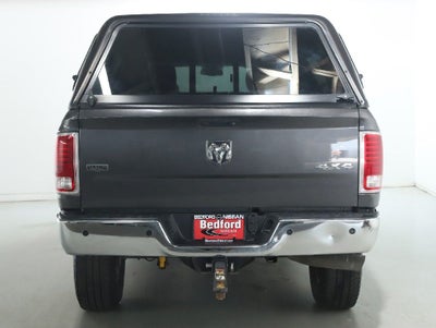 2015 RAM 3500 Laramie Crew Cab Long Bed 4WD