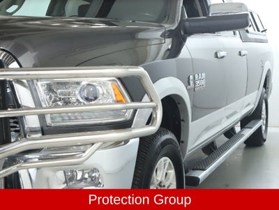 2015 RAM 3500 Laramie Crew Cab Long Bed 4WD