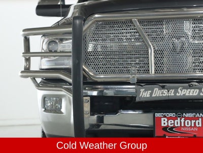 2015 RAM 3500 Laramie Crew Cab Long Bed 4WD