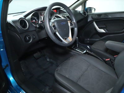 2013 Ford Fiesta SE