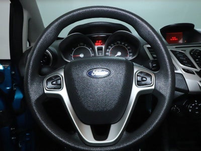 2013 Ford Fiesta SE