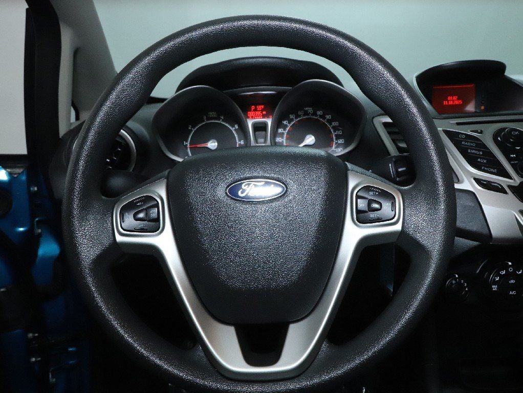 2013 Ford Fiesta SE