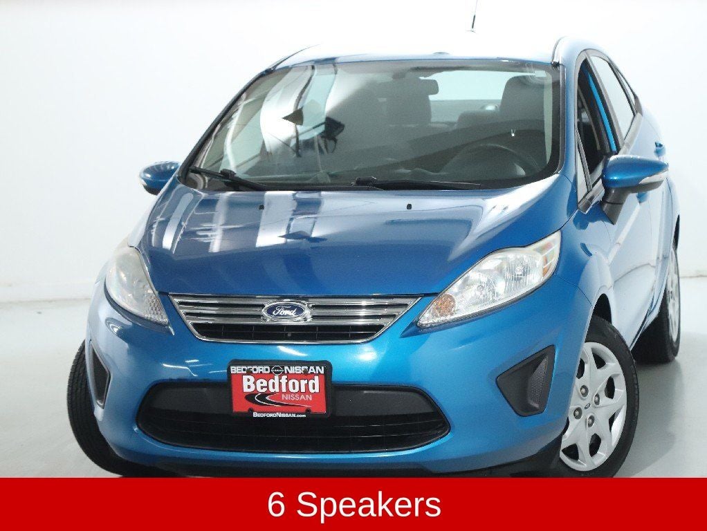 2013 Ford Fiesta SE