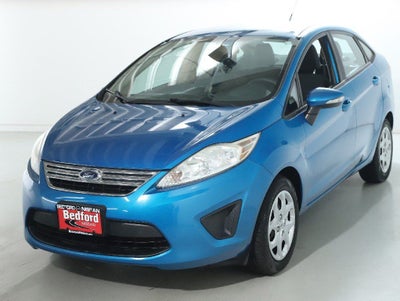 2013 Ford Fiesta SE