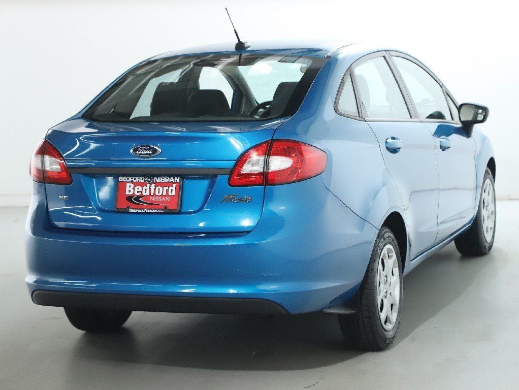 2013 Ford Fiesta SE