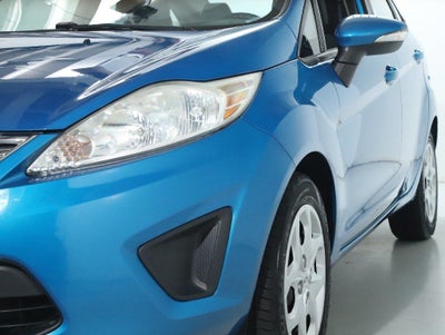2013 Ford Fiesta SE