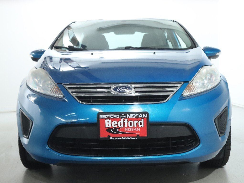 2013 Ford Fiesta SE