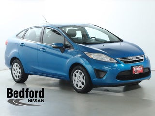 2013 Ford Fiesta SE