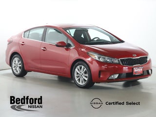 2017 Kia Forte S Technology Pkg.