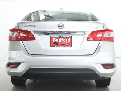 2019 Nissan Sentra SV
