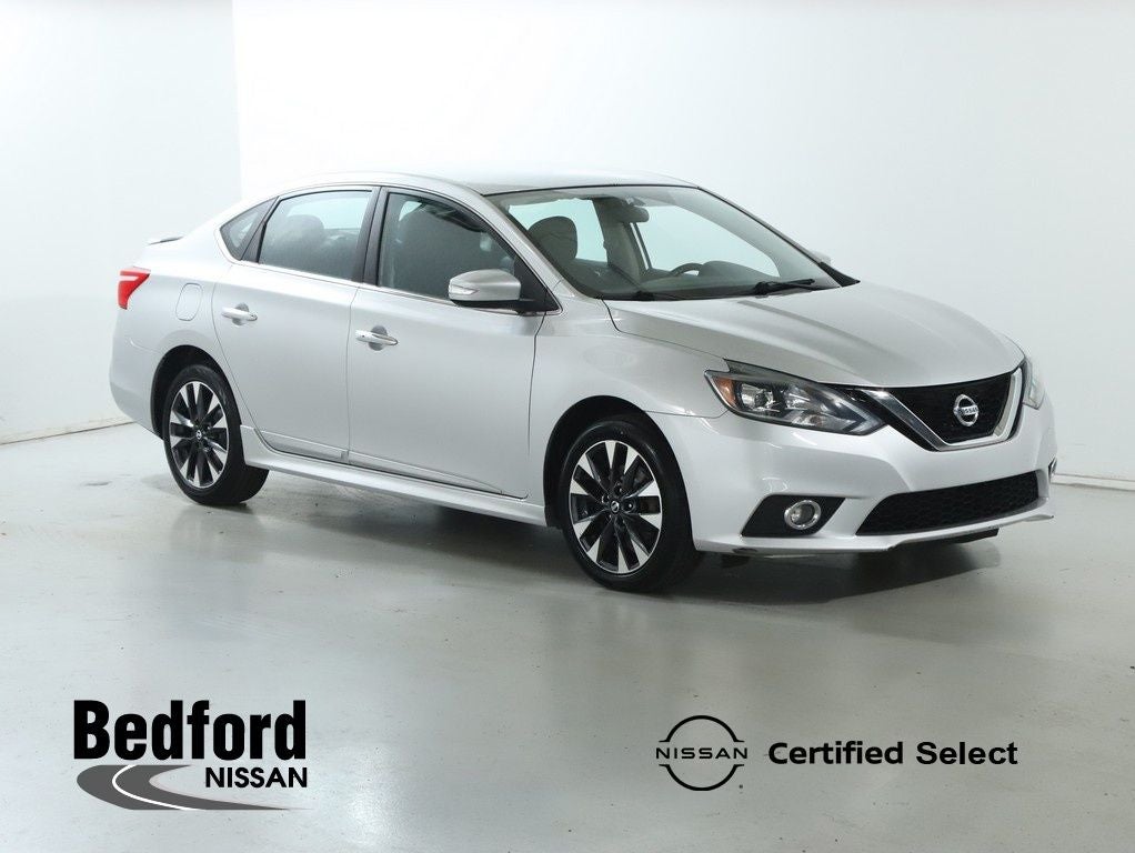 2017 Nissan Sentra SR