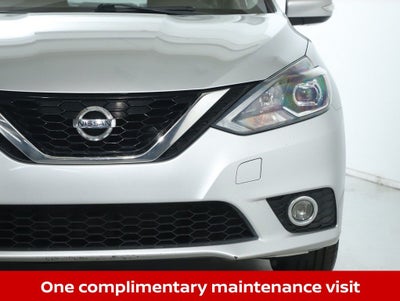 2017 Nissan Sentra SR