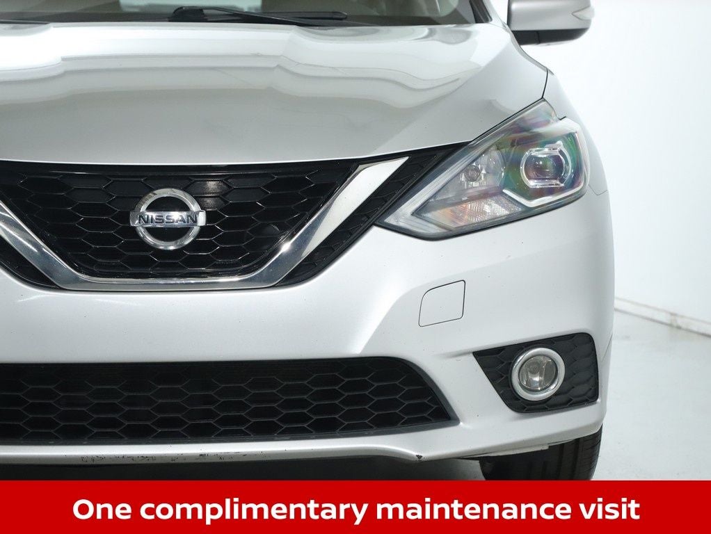 2017 Nissan Sentra SR
