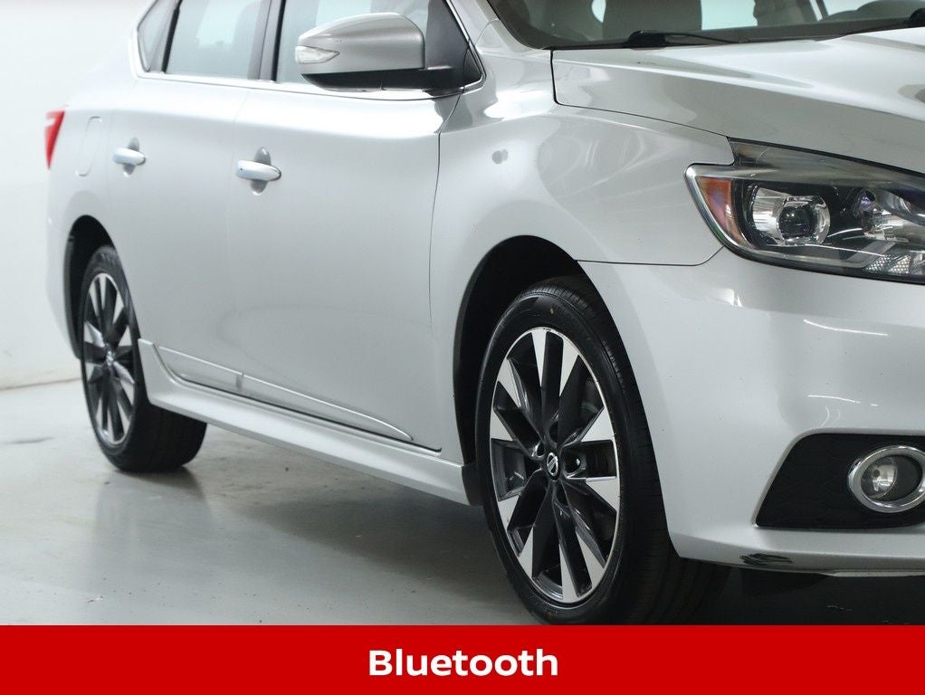 2017 Nissan Sentra SR