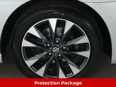 2017 Nissan Sentra SR