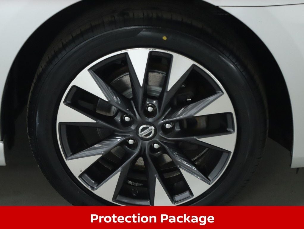 2017 Nissan Sentra SR