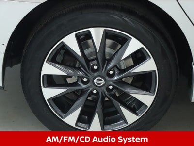 2017 Nissan Sentra SR