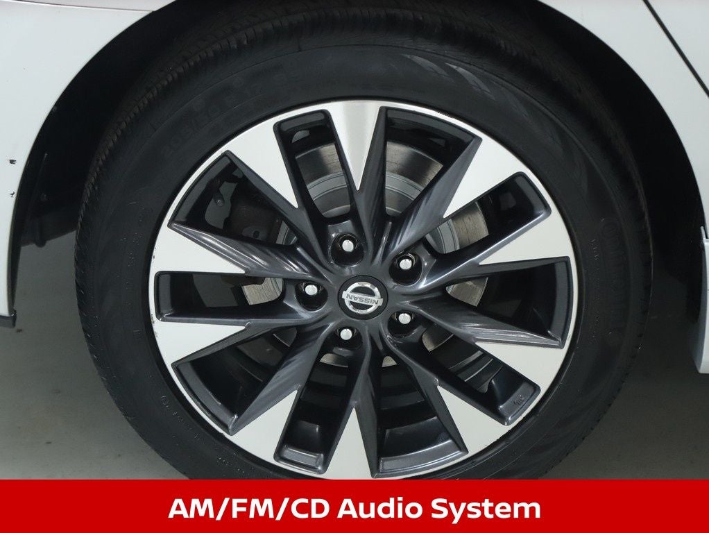 2017 Nissan Sentra SR