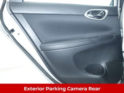 2017 Nissan Sentra SR