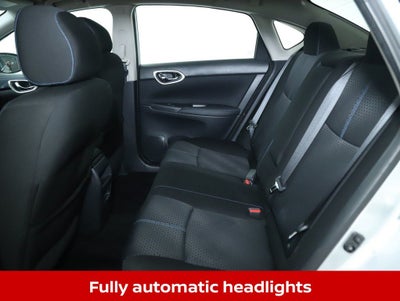 2017 Nissan Sentra SR