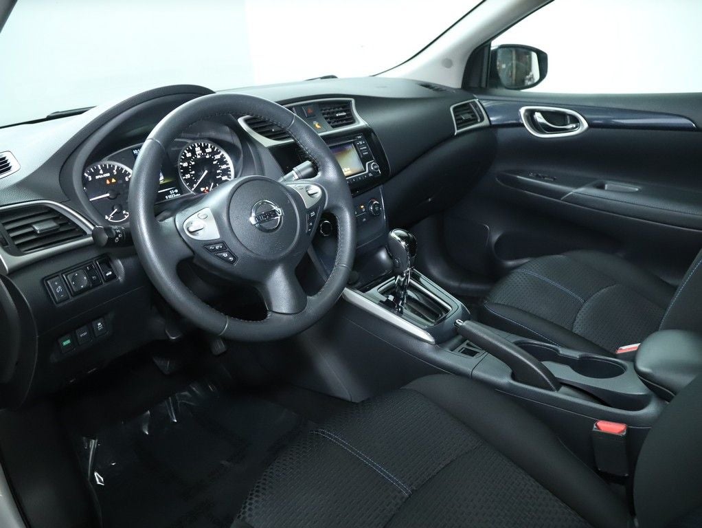 2017 Nissan Sentra SR