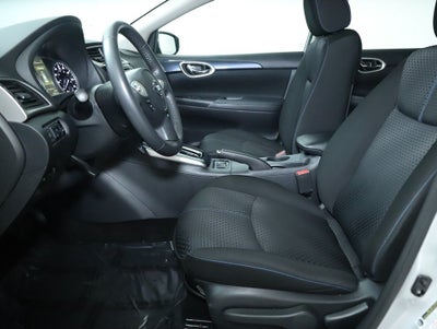 2017 Nissan Sentra SR