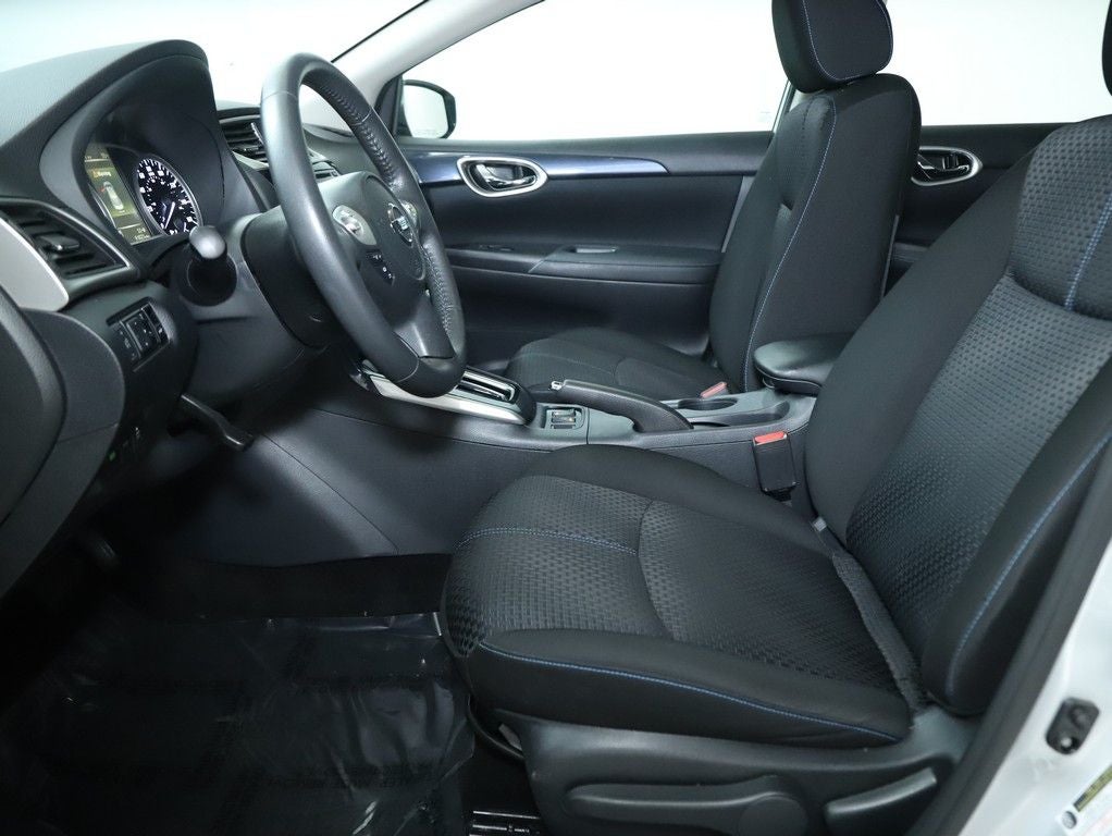 2017 Nissan Sentra SR