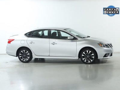 2017 Nissan Sentra SR