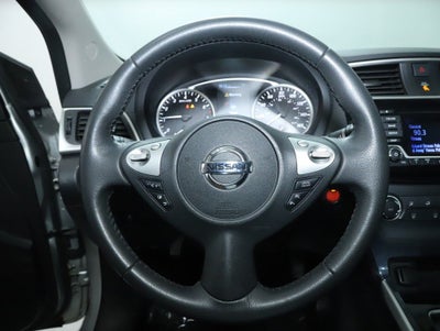 2017 Nissan Sentra SR