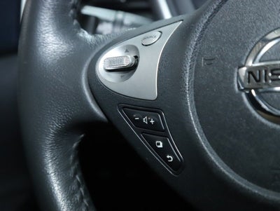 2017 Nissan Sentra SR