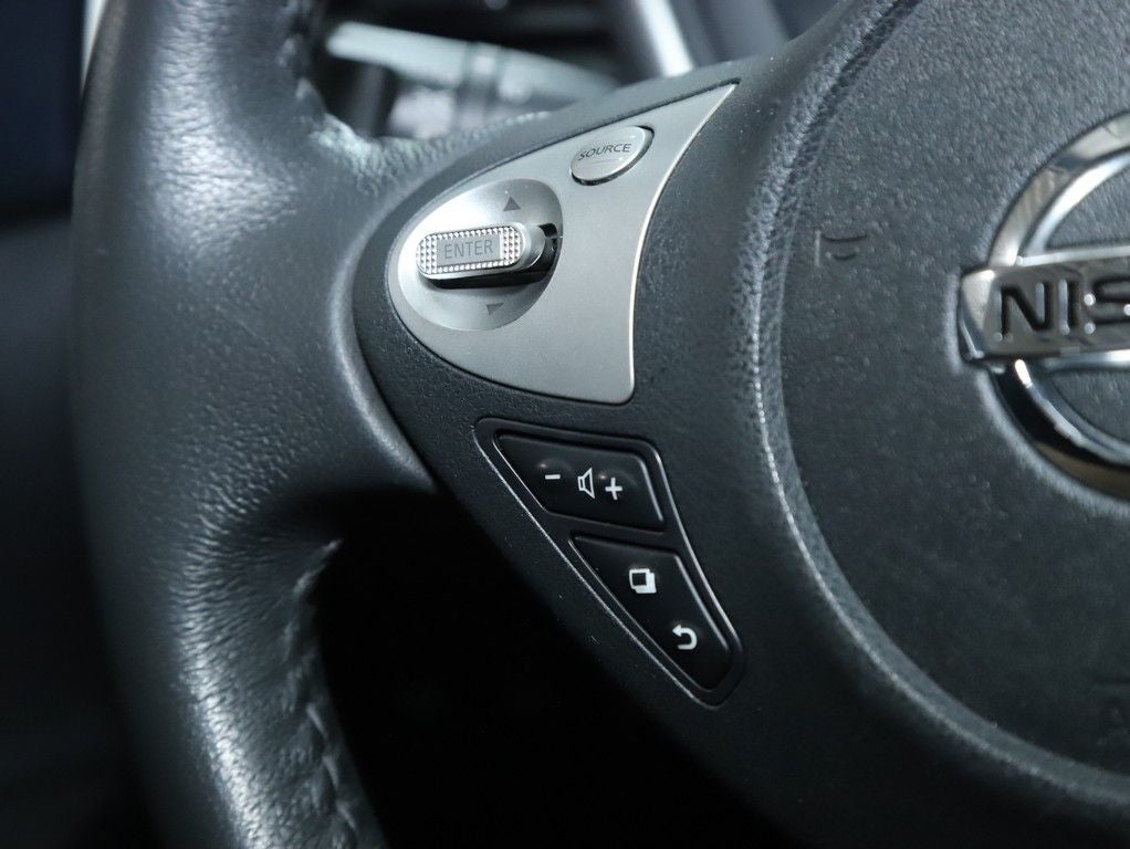 2017 Nissan Sentra SR