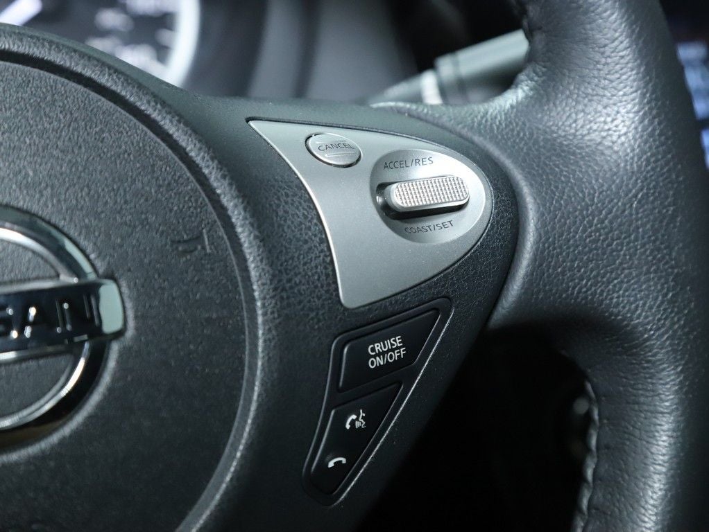 2017 Nissan Sentra SR