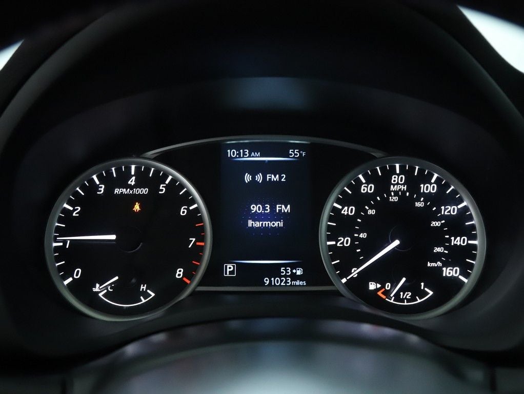 2017 Nissan Sentra SR