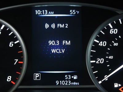 2017 Nissan Sentra SR