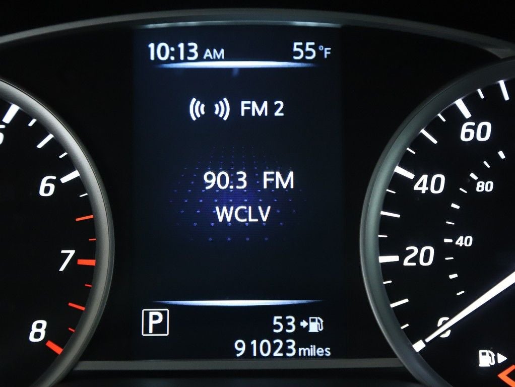 2017 Nissan Sentra SR