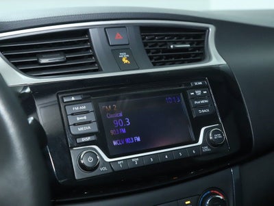 2017 Nissan Sentra SR