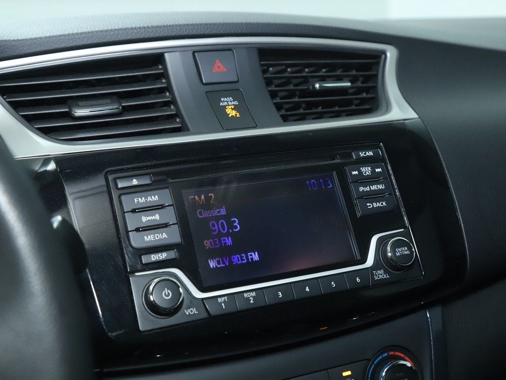 2017 Nissan Sentra SR