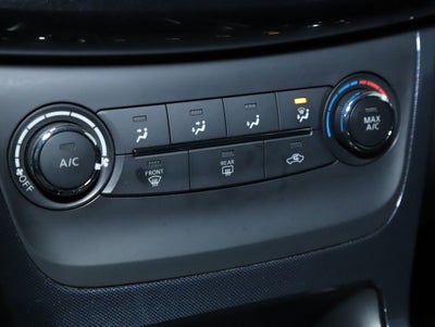 2017 Nissan Sentra SR