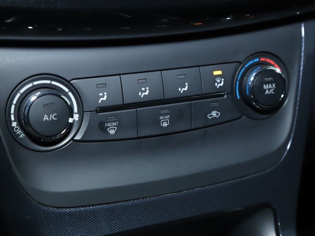 2017 Nissan Sentra SR