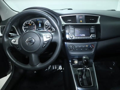 2017 Nissan Sentra SR