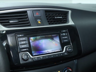 2017 Nissan Sentra SR