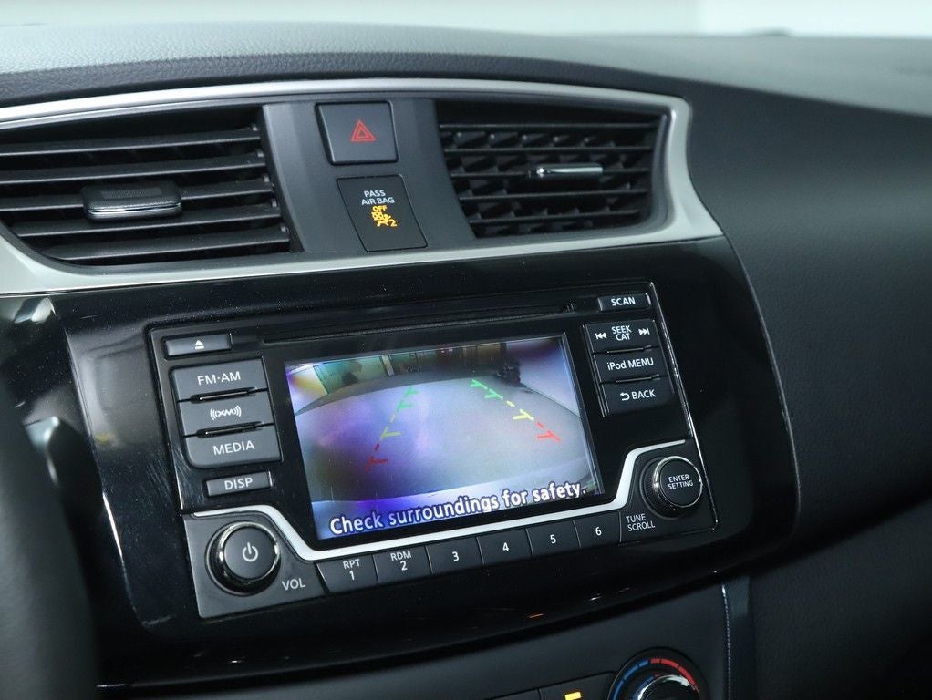 2017 Nissan Sentra SR